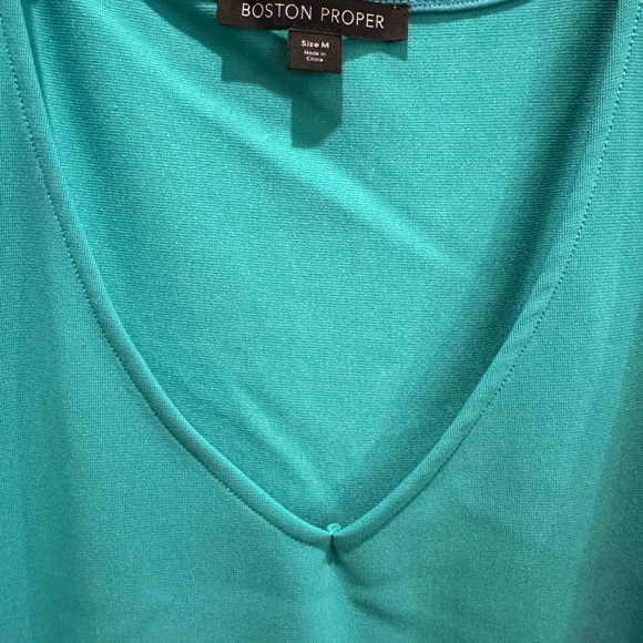 Boston proper chic Dress size M - Picture 2 of 4